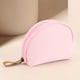 thumbnail image 4 of Bolsa Cosmética Semicircular Nylon Multifuncional Gran Capacidad para Viaje Femenino Hugtrwg Cuidado Belleza, 4 of 9