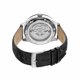 thumbnail image 2 of Reloj Automático Seiko SRPA97 Dial Negro para Hombre con Parte Trasera de Esqueleto de Cuero Negro, 2 of 2