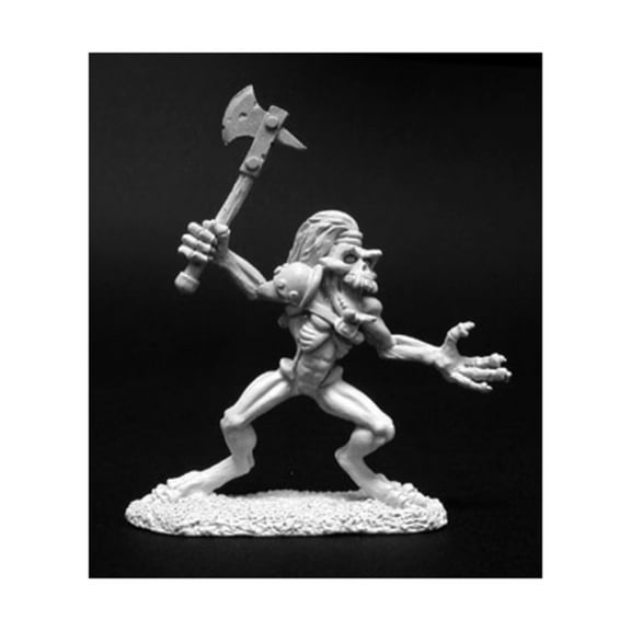 Reaper Miniatures Garramon of the Bakarathi New