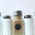 thumbnail image 1 of IFANLANDOR 13 Sheets Set Printed Spice Labels Black Round Sticker Labels for Canning Jars Mixed Style, 1 of 4