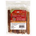 thumbnail image 1 of 1 Pound 6 Inch Bully Sticks In Zip Lock Bag, 1 of 1