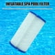 thumbnail image 4 of Cartucho de bomba de filtro para piscina, jacuzzi plegable para Intex 29000E/59900E, 4 of 9