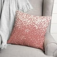 thumbnail image 3 of Creative Products Ombre Dots Pink 16 x 16 Indoor / Outdoor Pillow, 3 of 3