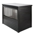 thumbnail image 5 of New Age Pet ECOFLEX® InnPlace Dog Crate & End Table, Indoor Furniture Style Pet Kennel, 5 of 14
