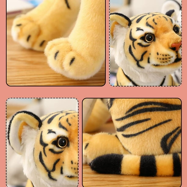 Tiger best sale doll online