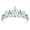 A-3423Green, variant on MEZZALL Girls Hair Accessories For Kids Party Elegant Headband For And Daily Wear Durable Hair Clips For Girls 8 Years And Up Toddler Daily Wear Birthday / Over 8 years