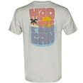 thumbnail image 2 of Mad Pelican Under Water Perfection Graphic T-Shirt - XL - Vapor Blue, 2 of 4