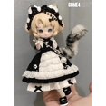 thumbnail image 4 of Figura de acción de 12 puntos Bjd Fantasy Forest de Minty Come4free en preventa, modelo de decoración para niños, regalo, 1/12, 4 of 5