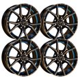 thumbnail image 1 of 4 Rines 14 4x100/114,3 March, PLATINA, AVANZA IMP WHEELS, 1 of 2