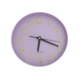 thumbnail image 1 of Reloj de Pared Clásico Función con Cuarzo purpura, 1 of 9