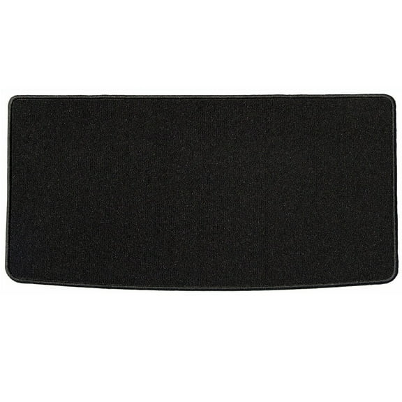 GGBAILEY Chevrolet Silverado 3500 HD (Crew Cab) Black Oriental Car Mats, Custom Fit for 2010, 2011, 2012, 2013, 2014, 2015, 2016, 2017, 2018, 2019 - Driver & Passenger Carpet Car Mats
