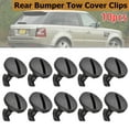 thumbnail image 2 of For Rear Bumper Tow Bar Cover Clips for Discovery 3 4 Series (10PCS), 2 of 2