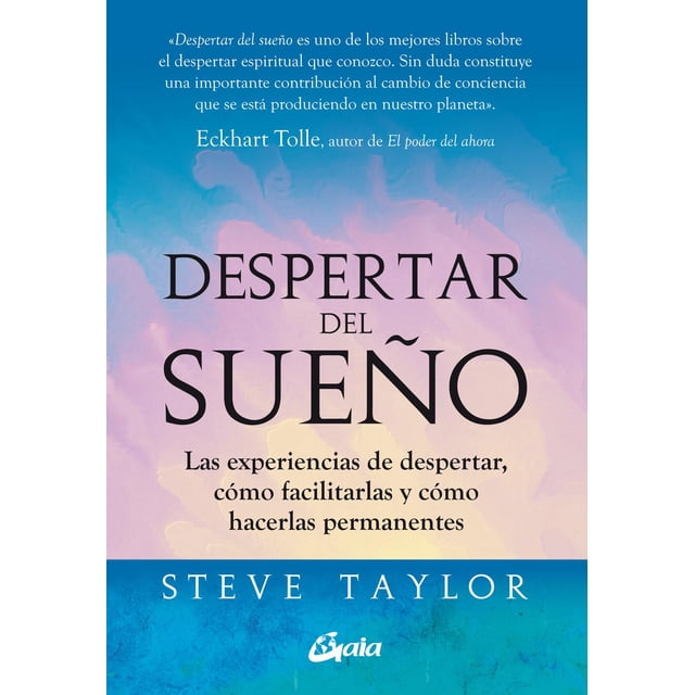 Despertar del Sueño Gaia Ediciones 9788484458586