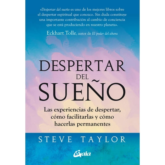 Despertar del Sueño Gaia Ediciones 9788484458586