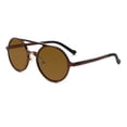thumbnail image 2 of SUNVOES Men Round Black Sunglasses with Case UV400 Protection Lenses, 2 of 10