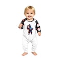 thumbnail image 4 of Lvotionpl 2026 Matching Family Christmas Pjs, Matching Christmas Pajamas Long Sleeve Top & Pants Set Matching Holiday Family Pajama Xmas Sets, 4 of 5
