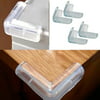4 Pc Corner Protector Cushion L Shape Child Baby Safety Table Edge Desk Guard !