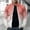 Hot Pink, variant on Hanes Gradient Zip Long Sleeve Bomber Jacket for Men Casual Fashion Lightweight Stretch Hoodless Softshell Coat Outwear-Green XXL