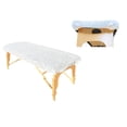 thumbnail image 1 of Sábanas Desechables ZMDREAM Blancas para Mesa de Masaje, 1 of 7