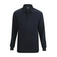 thumbnail image 3 of EDWARDS UNISEX SNAG PROOF LONG SLEEVE POLO,1562,NAVY,5XL, 3 of 3