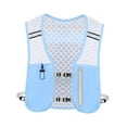 thumbnail image 4 of harayaa Running Vest Pack Lightweight 2 L for Women Men for Camping Adventure Riding blue, 4 of 9