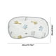 thumbnail image 3 of Funda de almohada Almohada para bebé Toalla de pieza Almohada para bebé de gasa de algodón Almohada protectora para la cabeza del bebé recién nacido Almohada plana para bebé Almohada fresca de verano, 3 of 6
