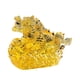 thumbnail image 2 of Year New Product New Glass Decoration Crystal Crafts 6cm, 2 of 3