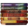 thumbnail image 3 of Hem Incense Sticks Variety Pack #19 And Incense Stick Holder Bundle With 6 Popular Sandalwood Fragrances, 3 of 3
