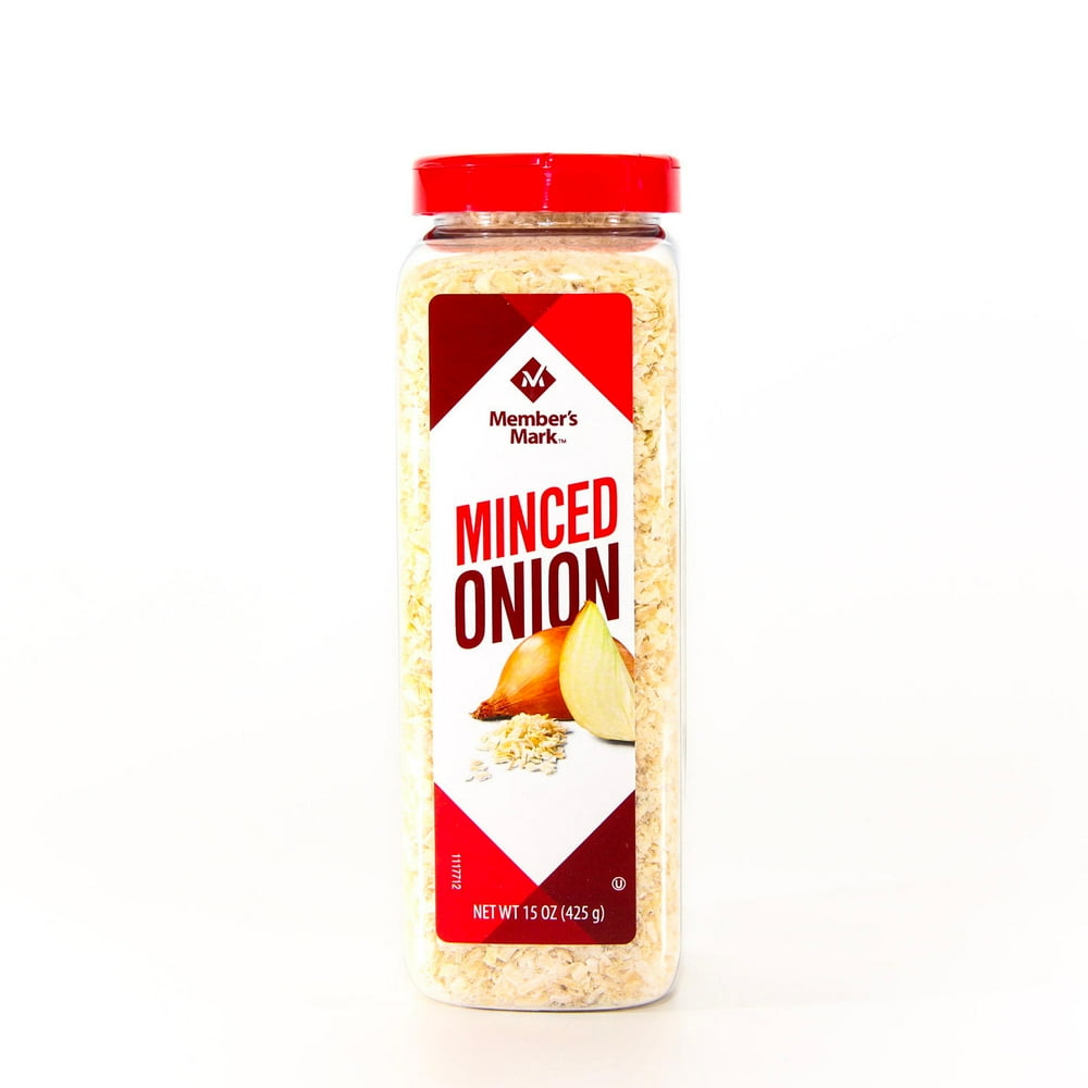 MM Minced Onion (15 oz.)