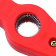 SWZHAI 4-in-1 Copper Pipe Cleaner, 1/2 In & 3/4 In Copper Pipe Clean