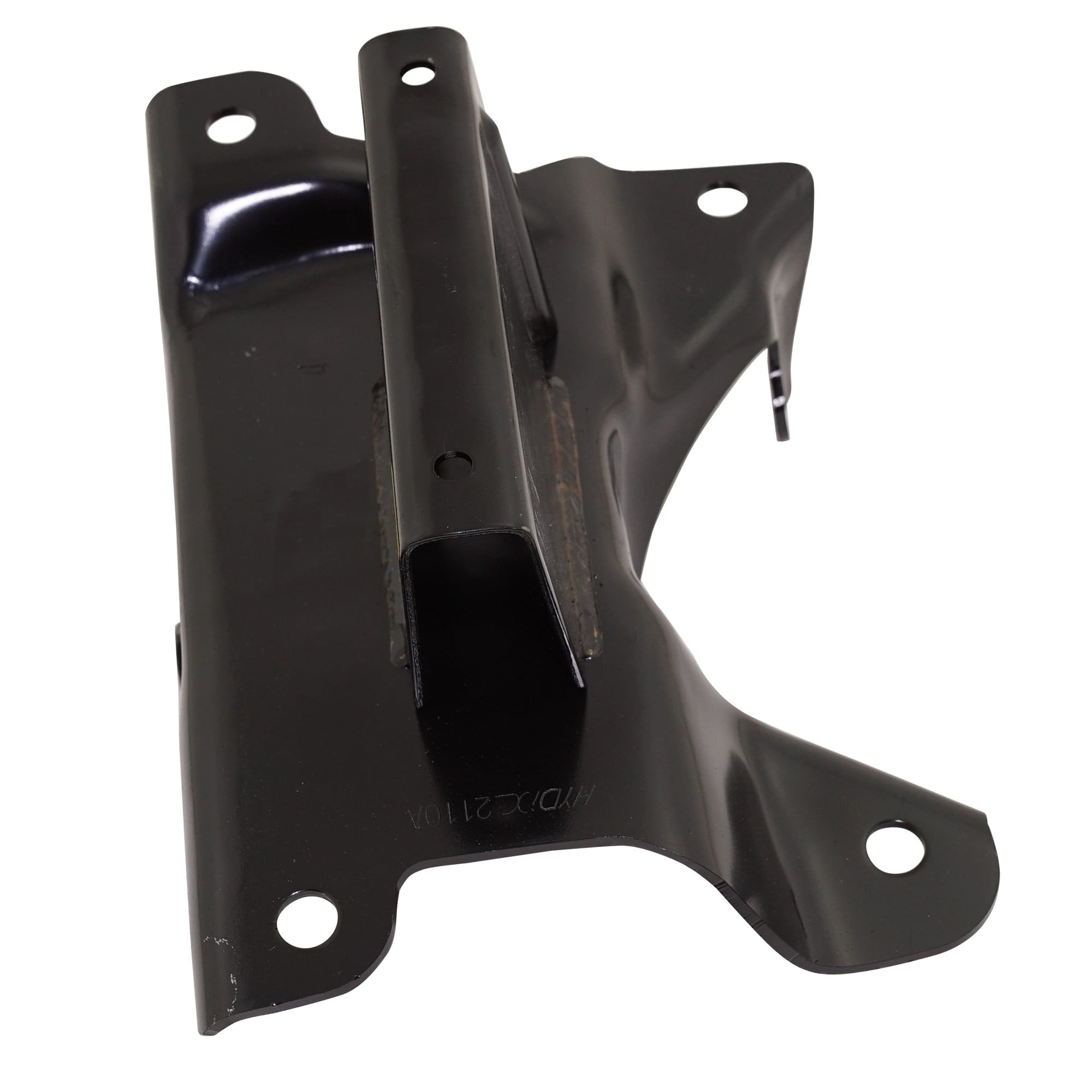 Front Bumper Bracket Compatible with CHEVROLET SILVERADO 1500 2007-2013 Left Driver Side Brace Outer Support