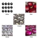 thumbnail image 2 of 2024 Sweary Christmas Baubles, Set of 12, Fun & Offensive Tree Ornaments, 2 of 4