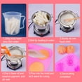 thumbnail image 5 of Mightlink 10ml Candle Dye Leakproof Highly Concentrated Aromatherapy Color Essence Soap Toning Pigment Soy Wax Paraffin Dye Colorant for Home, 5 of 5
