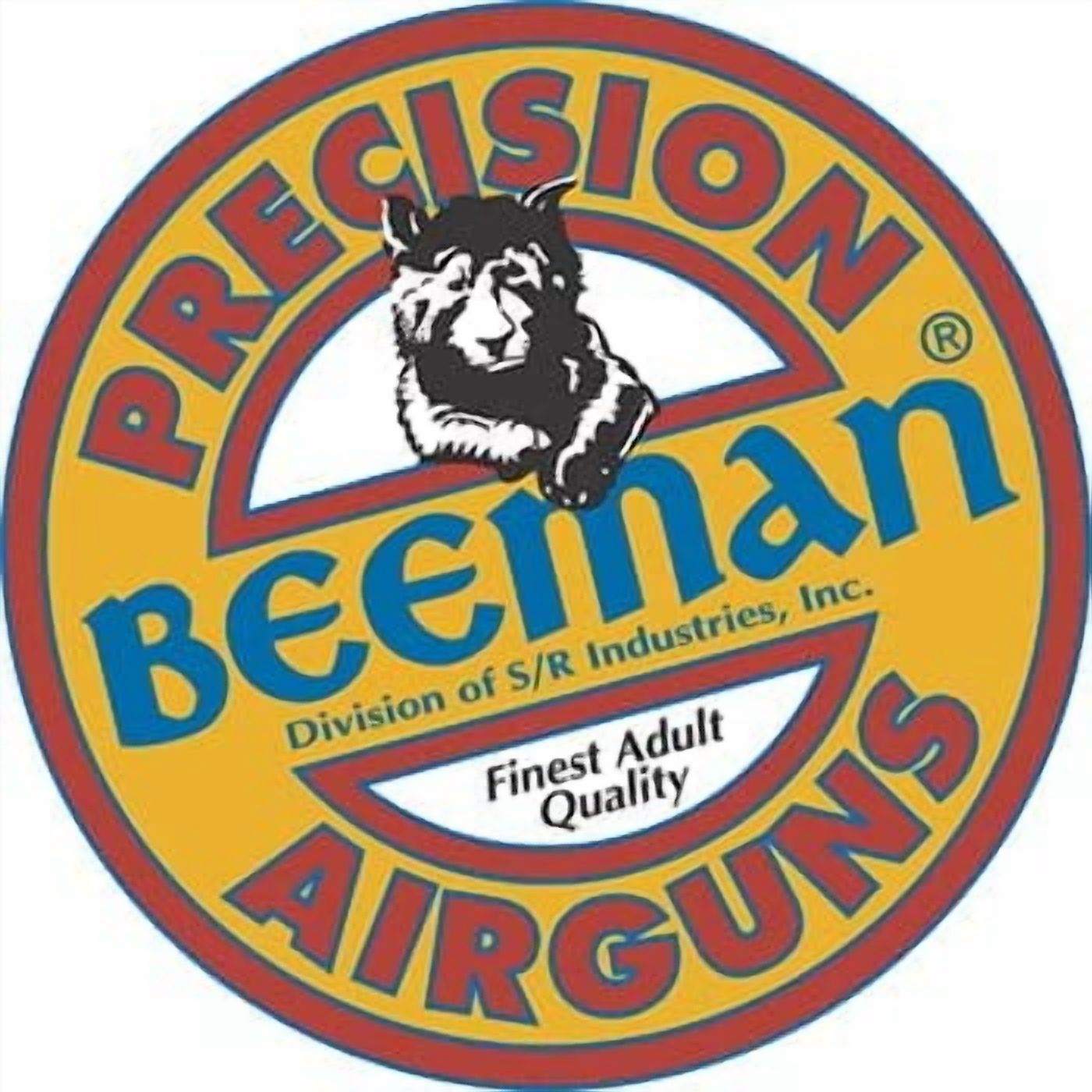 BEEMAN 1517 Commander .177 PCP Bolt Action Air Rifle, Wood Stock, with 4 x 32 Scope and 12-Shot Magizine