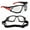 Red, variant on SAFEYEAR Anti Fog Tinted Safety Glasses For Work,With Scratch Resistant,UV 400,Impact Resistant.EN166 Certified Protective Goggles- For DIY, Lab Chemistry, Cycling Sports Sunglasses (Three Colors)