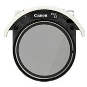 PL-C 52 Drop-In Circular Polarizer Filter