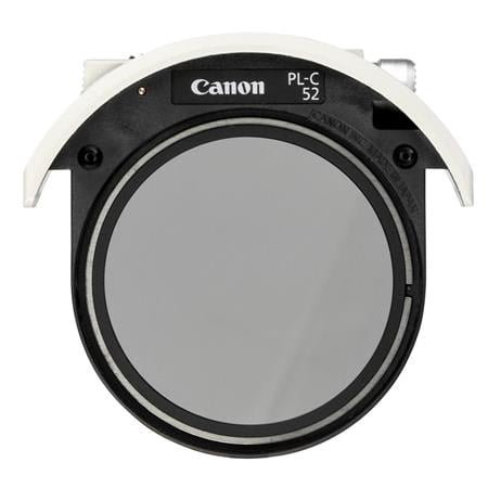 PL-C 52 Drop-In Circular Polarizer Filter