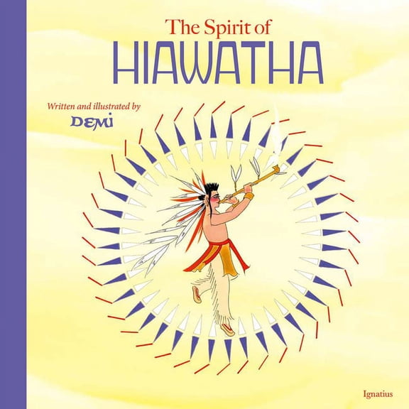 The Spirit of Hiawatha, (Hardcover)