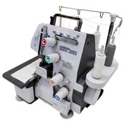 Edge Locking Machine 3/4 Thread Overlock Machine 4-thread Twin-needle Sewing Equipment