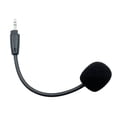 thumbnail image 2 of Replacement Microphone for Corsair HS35 HS45 Wireless Noise Cancelling Gaming Headsets 3.5mm Detachable Mic, 2 of 8