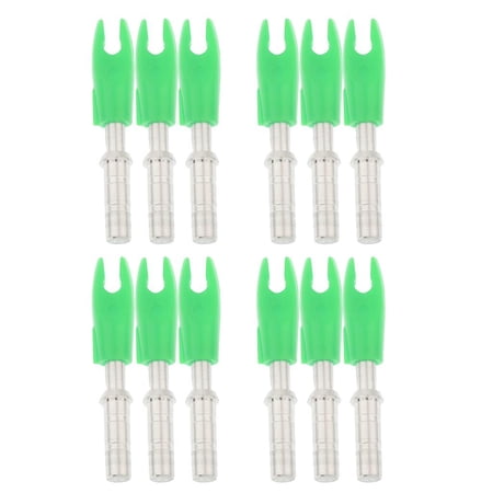 12Pcs Colorful  Precision 4 . 2mm Shaft Tool Green