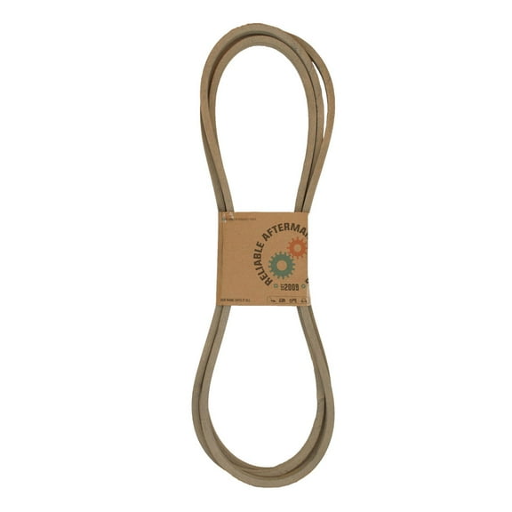 RAParts One (1) Made With Aramid Mower Belt 114-5858 265-444 Fits Toro Mower Models with 60” Deck