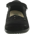 thumbnail image 2 of Naot Womens Agathis Leather Cut-Out Mary Janes, 2 of 2