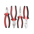 thumbnail image 2 of Juego de 4 Pinzas Profesionales Santul 8189, 2 of 3