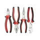 thumbnail image 2 of Juego de 4 Pinzas Profesionales Santul 8189, 2 of 3