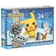 thumbnail image 1 of SEAYI Calendario de Adviento de Pokémon navideño con caja misteriosa de 24 días Calendario de Adviento de cuenta regresiva, Calendario de Adviento Pikachu, B, 1 of 4
