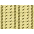 thumbnail image 1 of Ahgly Company Indoor Rectangle Patterned Sun Yellow Area Rugs, 8' x 10', 1 of 6