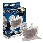 Swan Original 3D Crystal Puzzle from BePuzzled, Ages 12 and Up