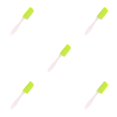 thumbnail image 2 of bedienty Cream Butter Pastry Integrate Handle Spatula BBQ Cake Kitchen Cooking Utensil Scraper Brush Mixer Baking Tools 5Set, 2 of 6