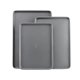 thumbnail image 1 of Good Cook 04322 comida Set Of 3 Non-Stick Cookie Sheet Multicolor GoodCook NA, 1 of 6